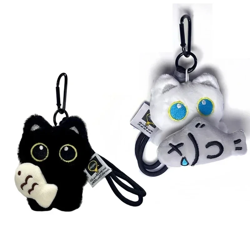 Gantungan Kunci Kucing Hitam L - Car Accessories Mirror Hanging ulasan dan harga